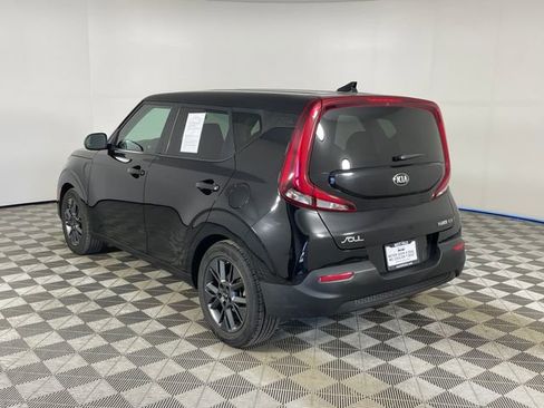 Certified 2021 Kia Soul EX FWD image 22