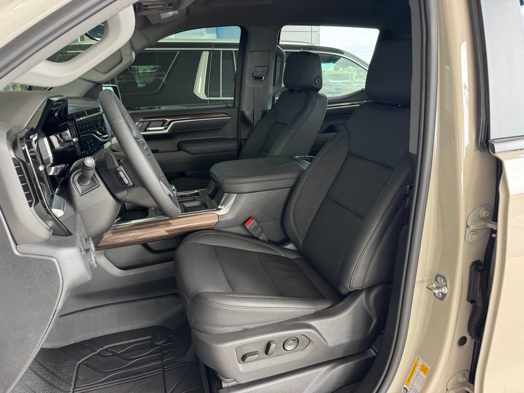 New 2026 Chevrolet Silverado 1500 RST w/ RST All Star Premium Package RWD image 17