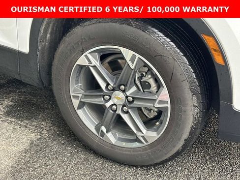 Certified 2025 Chevrolet Blazer LT FWD image 7