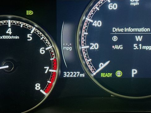 Used 2025 MAZDA CX-90 3.3 Turbo w/ Preferred Package image 19