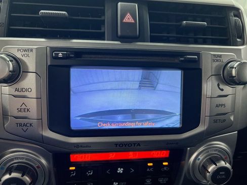 Used 2013 Toyota 4Runner Limited AWD/4WD image 16