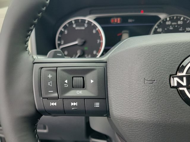 New 2026 Nissan Rogue Dark Armor FWD image 19
