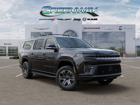 New 2026 Jeep Grand Wagoneer L image 5