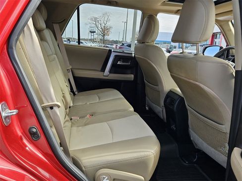 Used 2021 Toyota 4Runner SR5 Premium image 11