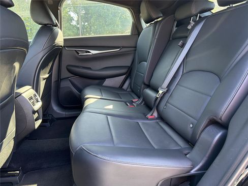 Used 2025 INFINITI QX55 Luxe w/ Cargo Package AWD/4WD image 18