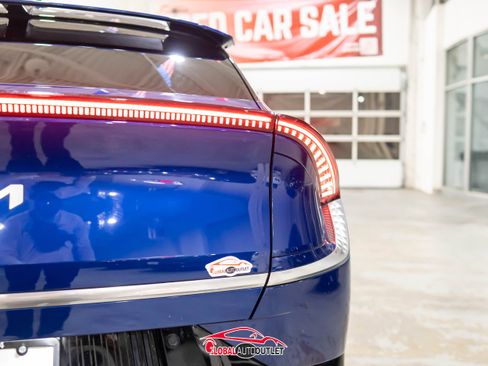 Used 2024 Kia EV6 Wind image 49