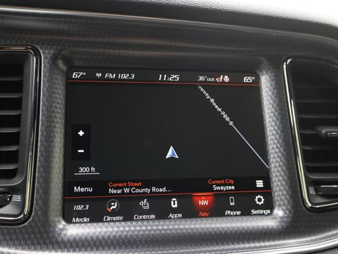 Used 2018 Dodge Challenger SRT Hellcat image 11