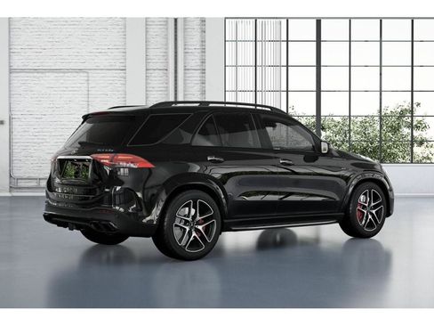 New 2026 Mercedes-Benz GLE 63 AMG S image 20