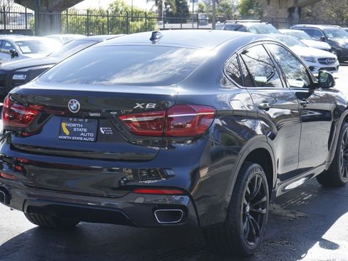 Used 2019 BMW X6 sDrive35i w/ M Sport Package image 8
