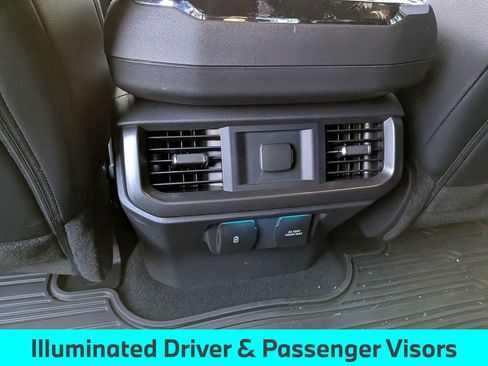 Used 2025 Ford F150 Lariat w/ Equipment Group 501A Mid image 29