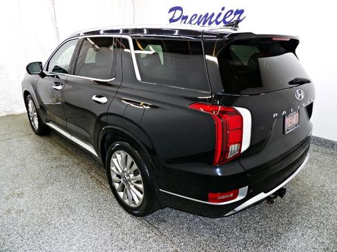 Used 2020 Hyundai Palisade Limited w/ Winter Weather Package FWD image 4