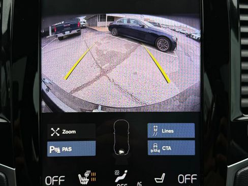 Used 2019 Volvo XC90 T6 R-Design w/ Protection Package Premier image 34