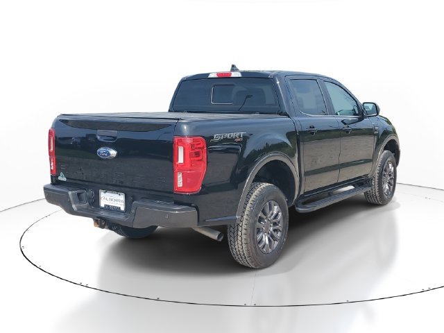Used 2022 Ford Ranger Lariat w/ Equipment Group 501A High AWD/4WD image 4