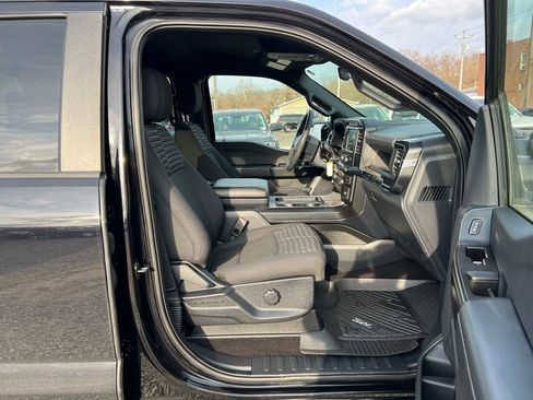 Used 2022 Ford F150 XL w/ STX Black Appearance Package image 23