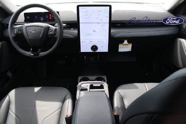 New 2026 Ford Mustang Mach-E Select w/ Comfort Package Lite RWD image 11