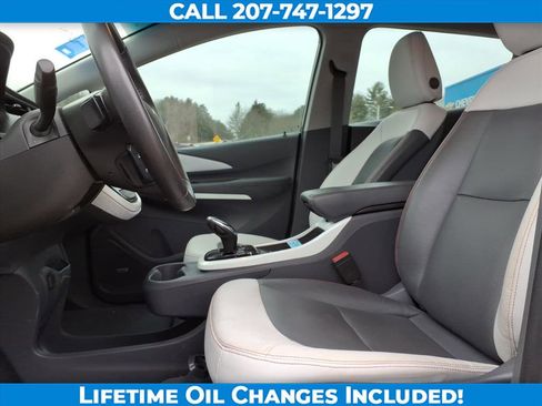Used 2021 Chevrolet Bolt Premier w/ Infotainment Package image 12