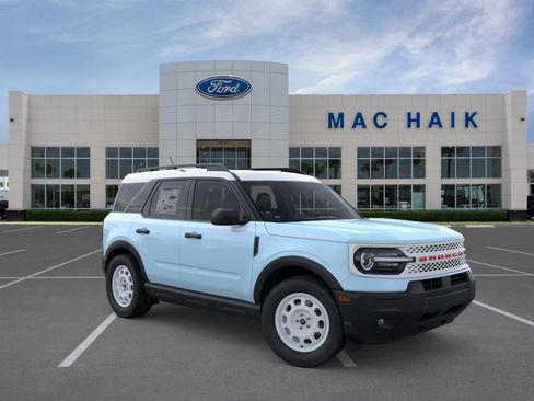 New 2026 Ford Bronco Sport Heritage w/ Convenience Package AWD/4WD image 7