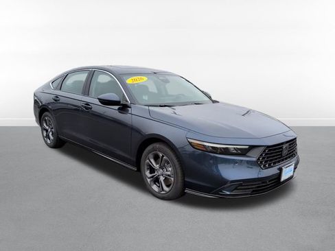 New 2026 Honda Accord EX-L image 3