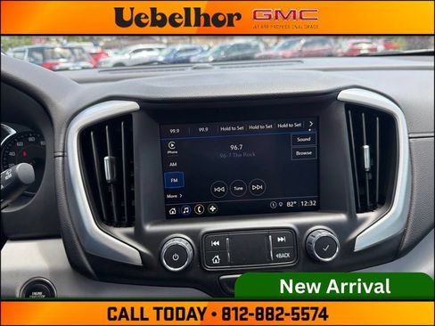Used 2023 GMC Terrain SLT FWD image 29