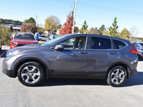 Certified 2017 Honda CR-V EX image 7