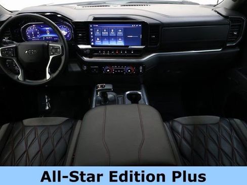 Used 2025 Chevrolet Silverado 1500 RST AWD/4WD image 11