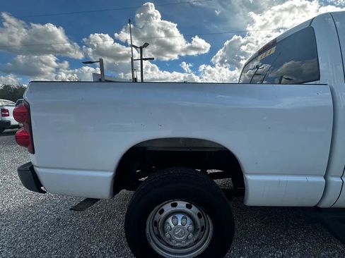 Used 2009 Dodge Ram 2500 Truck ST w/ Trailer Tow Group AWD/4WD image 20