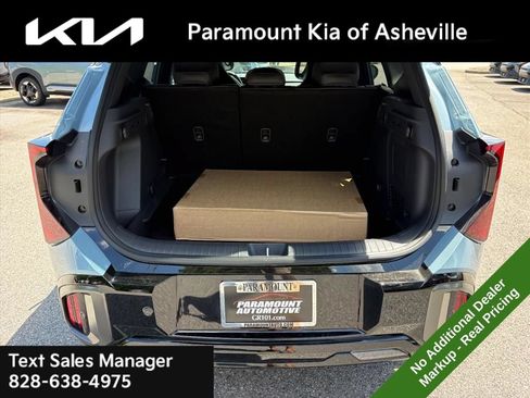 New 2027 Kia Seltos X-Line SX AWD/4WD image 29