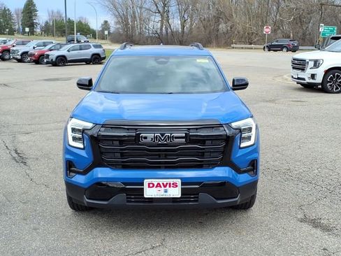 New 2026 GMC Terrain Elevation w/ Elevation Premium Package AWD/4WD image 9