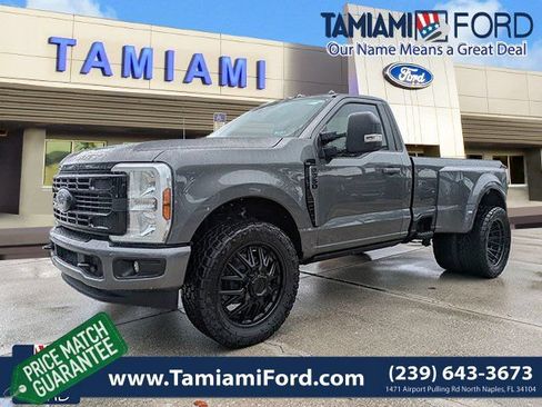 New 2026 Ford F350 XLT RWD image 1