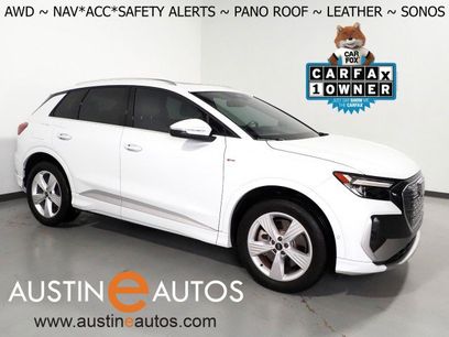 Used 2023 Audi Q4 e-tron Premium Plus w/ Premium Plus