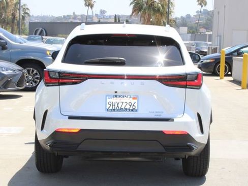 Certified 2024 Lexus NX 350 AWD w/ Vision Package image 21