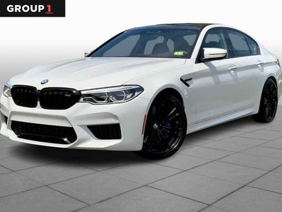 Used 2018 BMW M5 w/ Executive Package