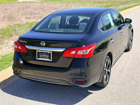 Used 2019 Nissan Sentra S FWD image 34
