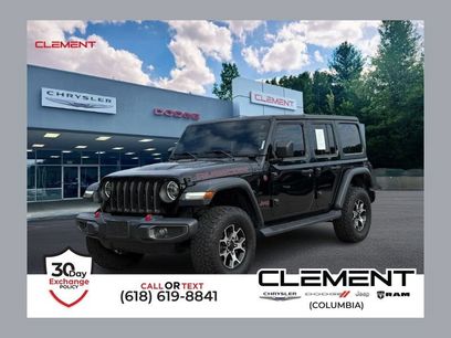 Used 2020 Jeep Wrangler Unlimited Rubicon