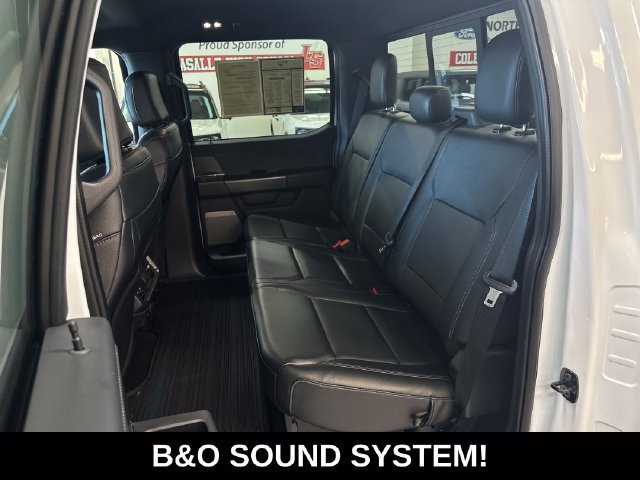 Used 2024 Ford F150 XLT w/ Equipment Group 303A High AWD/4WD image 5