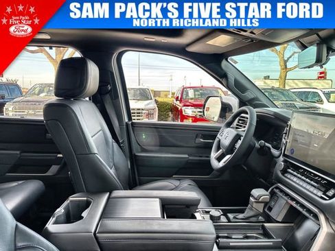 Used 2026 Toyota Sequoia Platinum image 18