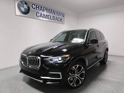 Used 2023 BMW X5 sDrive40i w/ Premium Package RWD image 1
