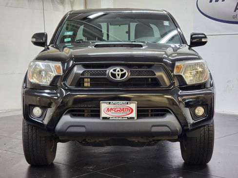 Used 2014 Toyota Tacoma 4x4 Access Cab V6 image 11