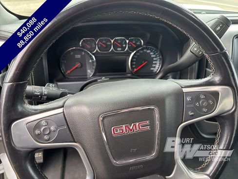 Used 2019 GMC Sierra 2500 SLT w/ Duramax Plus Package image 22