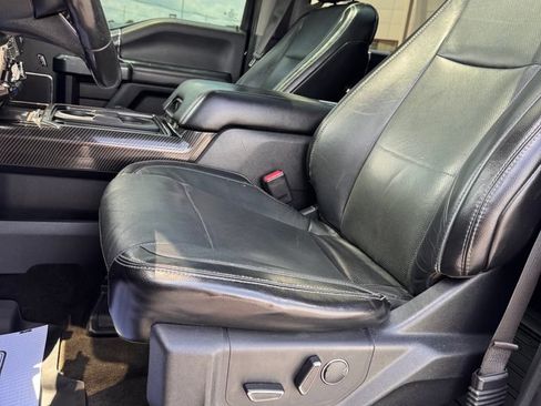 Used 2017 Ford F250 Lariat w/ Chrome Package AWD/4WD image 14