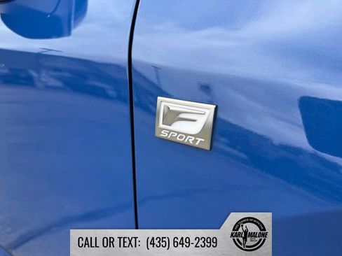 Used 2024 Lexus RX 350 F Sport w/ Convenience Package AWD/4WD image 10