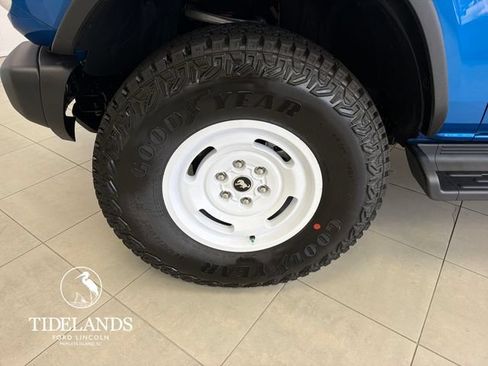 New 2026 Ford Bronco Heritage Edition AWD/4WD image 30