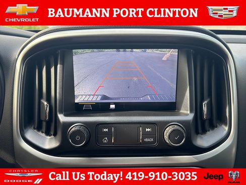Used 2019 Chevrolet Colorado ZR2 w/ ZR2 Dusk Special Edition AWD/4WD image 21