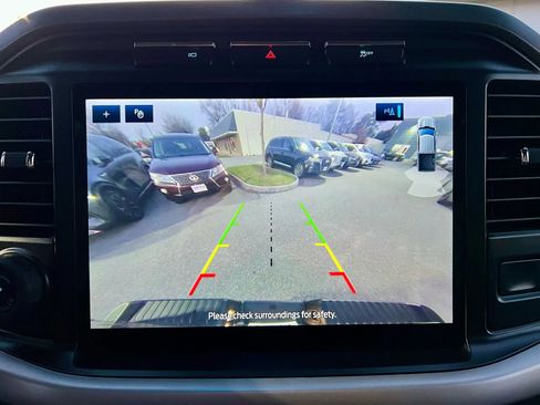 Used 2022 Ford F150 XLT w/ Equipment Group 302A High image 25