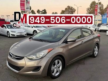 Used 2013 Hyundai Elantra GLS
