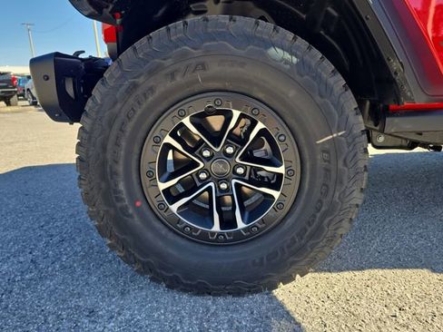 New 2026 Jeep Wrangler Unlimited Rubicon 392 w/ Quick Order Package 27X Moab AWD/4WD image 29