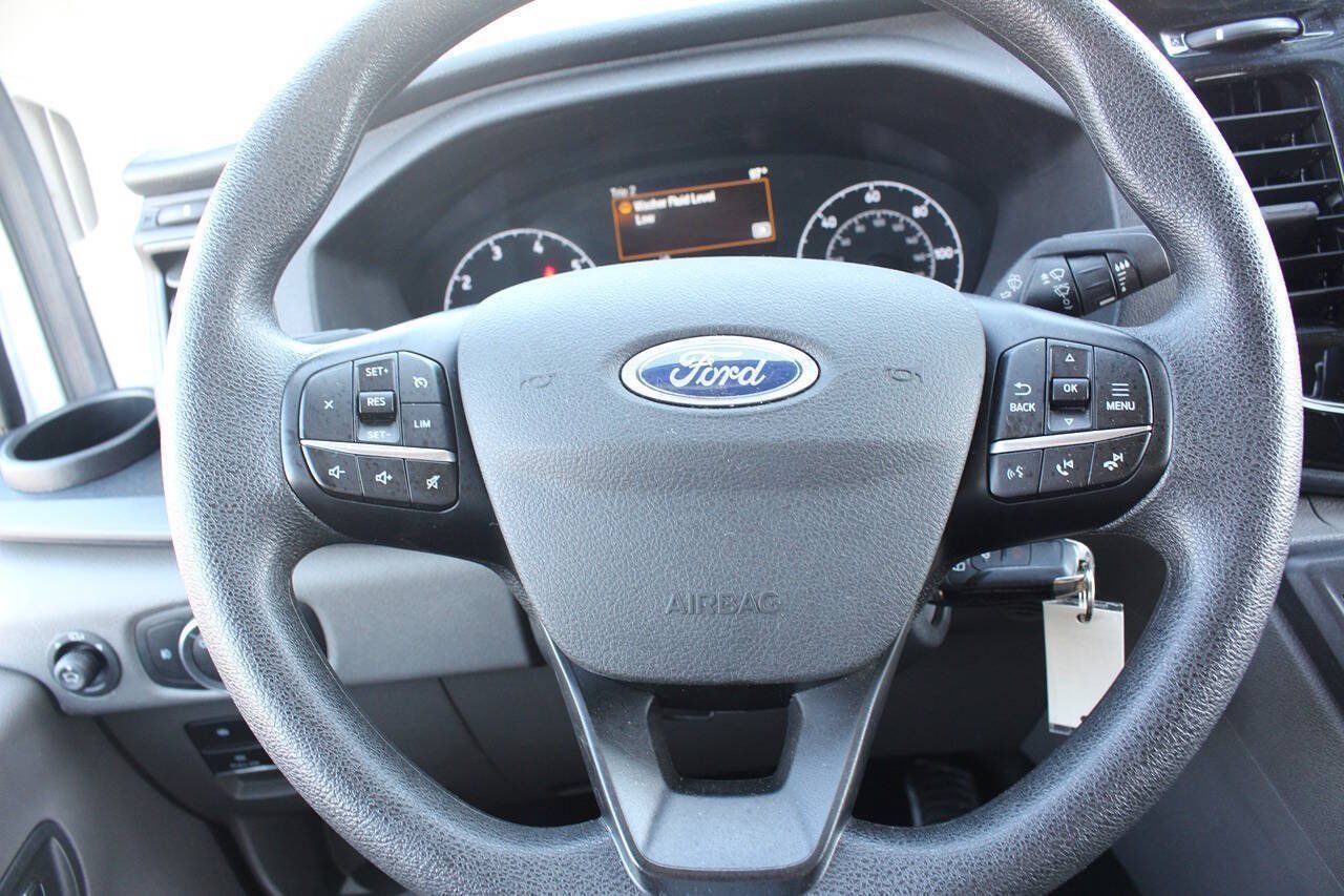 Used 2024 Ford Transit 350 XLT RWD image 11