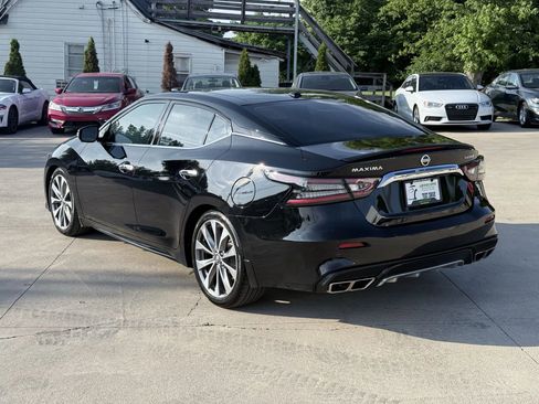 Used 2022 Nissan Maxima Platinum w/ Sport Mat Group image 31
