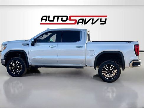 Used 2021 GMC Sierra 1500 SLT image 4