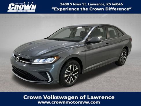 New 2026 Volkswagen Jetta S FWD image 1